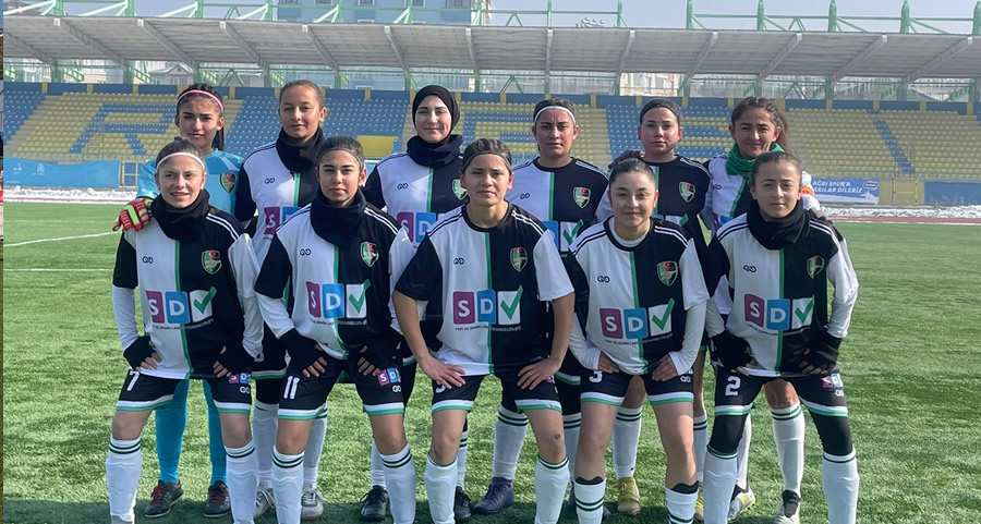 Kahramanmaraş Anadolu Spor, Ağrı Deplasmanında Mağlup Oldu