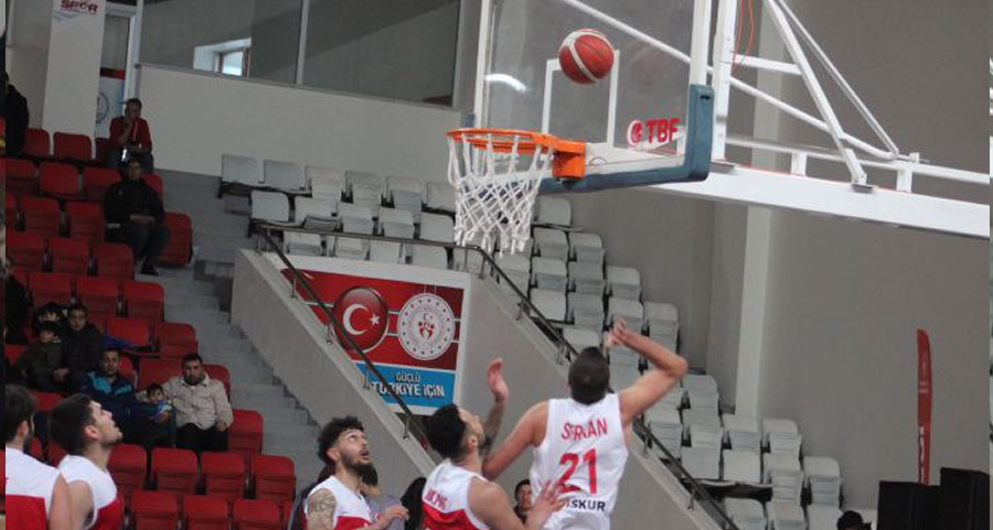 Kahramanmaraş İstiklalspor Basketbol, Göcekspor’u Rahat Geçti!