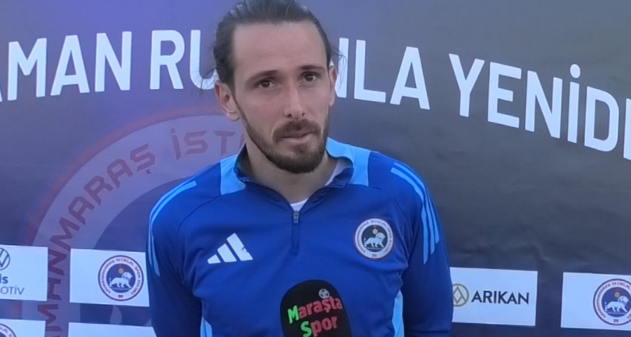 Kahramanmaraş İstiklalspor, Kırıkkale FK Maçı Sonrası Aykut Çift Hat-Trick Açıklaması Yaptı