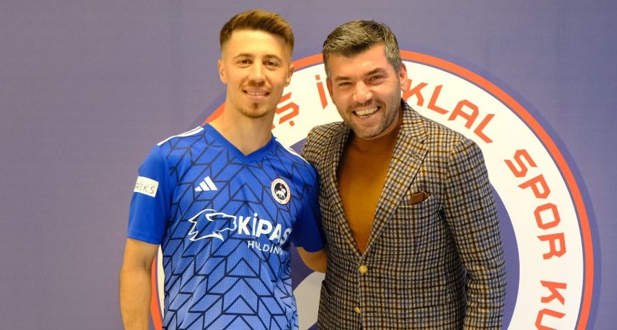 Kahramanmaraş İstiklalspor, Muhammed Akarslan’ın Bonservisini Aldı!