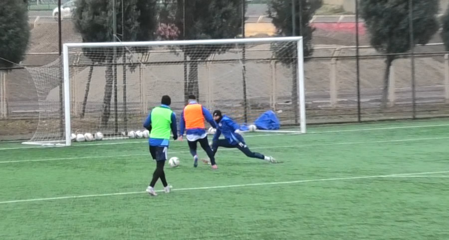 Kahramanmaraş İstiklalspor, Sebat Gençlikspor Maçına Hazırlanıyor!