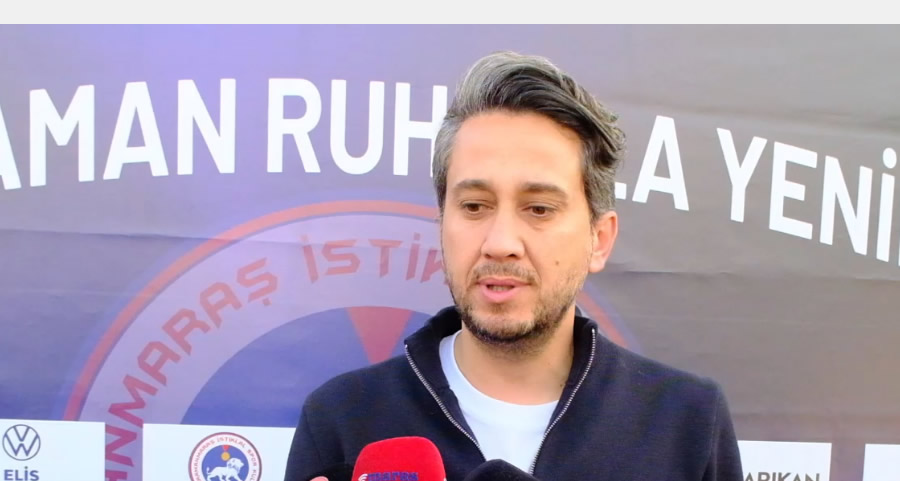 Ramazan Çelik: “Sebat Gençlikspor Zaferi Şampiyonluk Hedefimize Adım Adım Yaklaştırıyor”