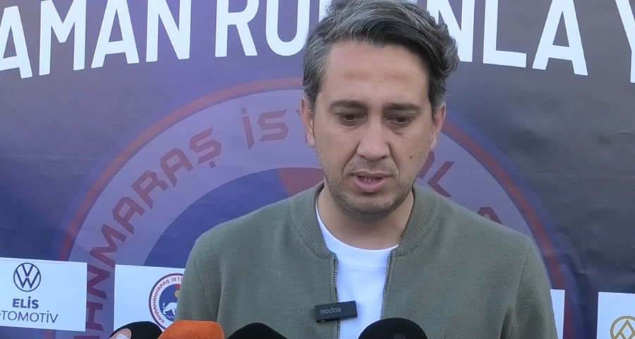 Ramazan Çelik, Kırıkkale FK maçıyla ilgili önemli açıklamalarda bulundu