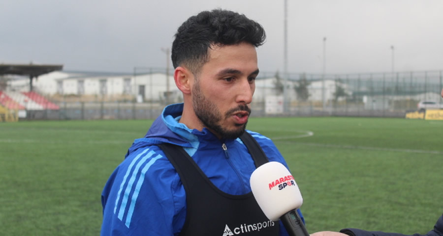 Emre Çölgeçen, “Takıma Yeni Katıldım Ama Uzun Süredir Buradaymış Gibi Hissediyorum”