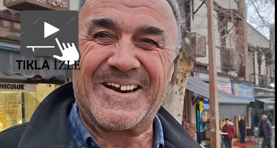 Güzel İnsan Ramazan Sünbül abimize, İstiklalspor şampiyon olur mu?” diye sorduk!