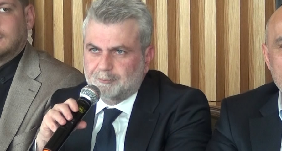 Fırat Görgel: Stadyum İçin Engeller Kalktı, Mart Ayında İhale Süreci Tamamlanacak