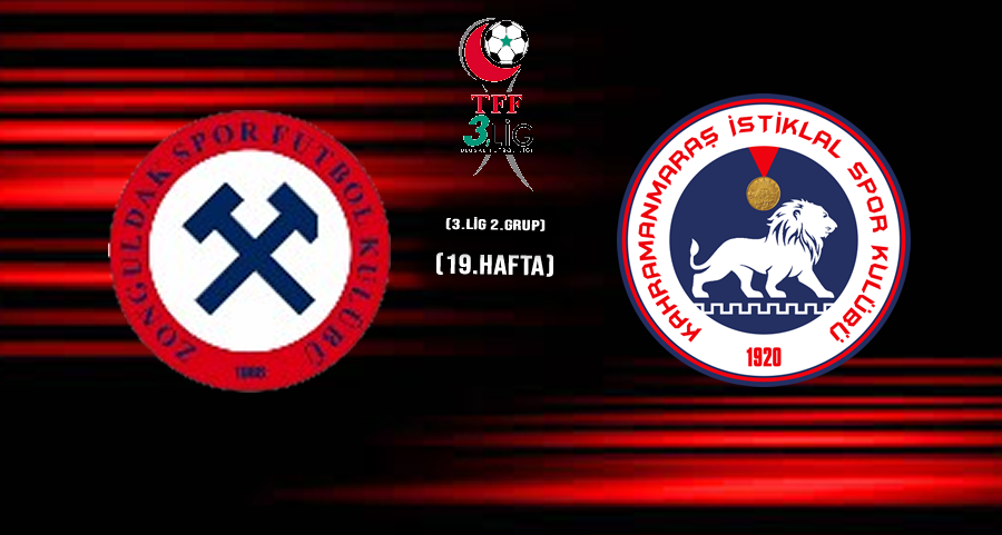 Zonguldakspor – Kahramanmaraş İstiklalspor Maçı Ne Zaman, Saat Kaçta, Hangi Stadyumda ve Hangi Kanalda?