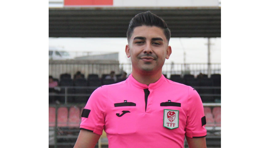 Kahramanmaraşlı Hakem Yahya Yenen’e BAL’da Görev!