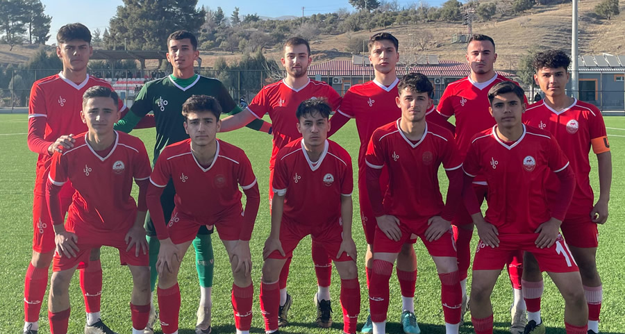 Kahramanmaraşspor Amatör, Arsan Sümerspor’u Mağlup Etti!