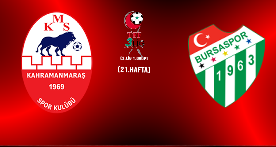 Kahramanmaraşspor – Bursaspor Maçı Ne Zaman, Saat Kaçta, Hangi Stadta Hangi Kanalda?