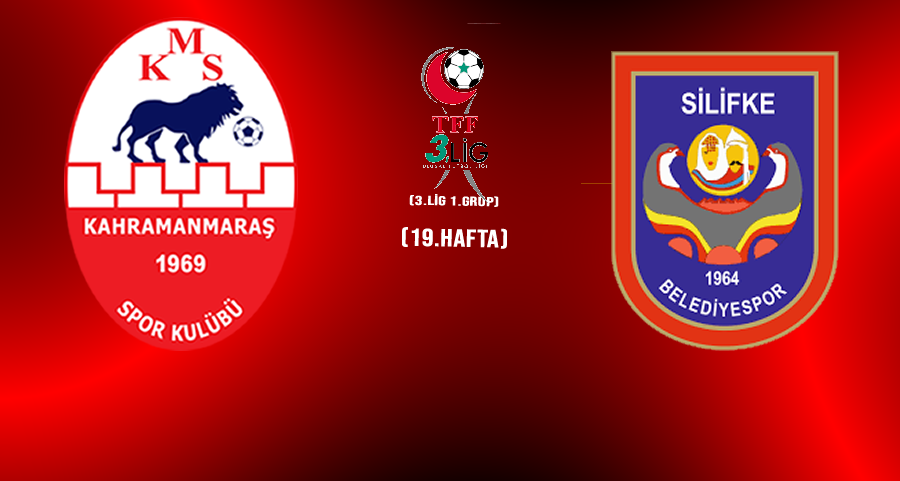 Kahramanmaraşspor – Silifke Belediyespor Maçı Ne Zaman, Saat Kaçta, Hangi Kanalda?