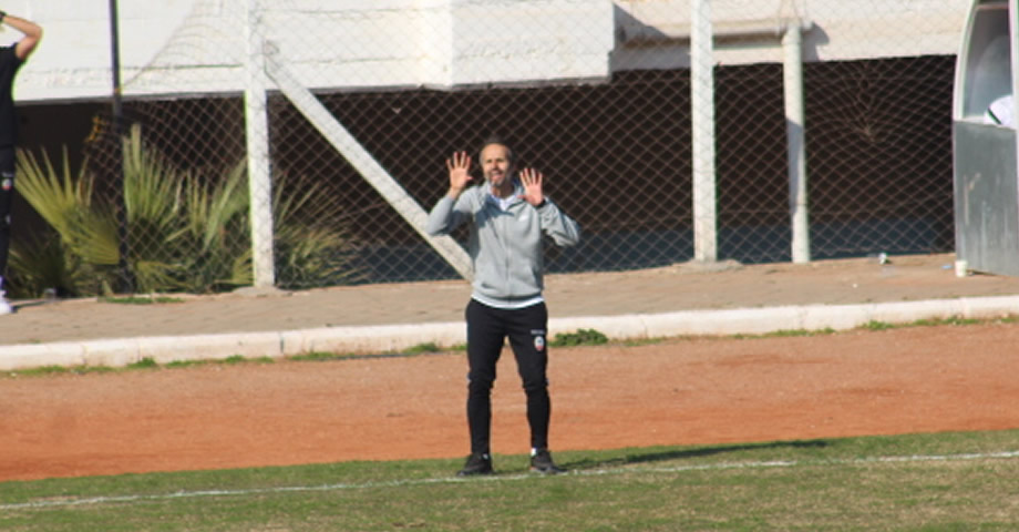 Kahramanmaraşspor’un yeni teknik direktörü Ceyhun Müderrisoğlu açıklamalarda bulundu