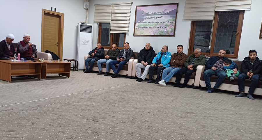 Kahramanmaraş’ta Depremde Hayatını Kaybeden Hakemler Anıldı
