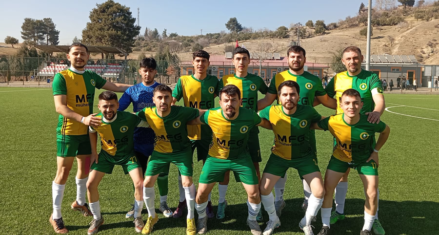 Mağralı Fidanspor, Arsan Sümerspor’u Mağlup Ederek İlk Galibiyetini Aldı