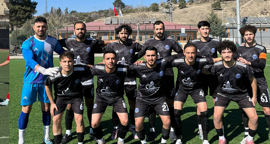 Onikişubat İdmanyurduspor, Bertizspor’u Farklı Geçti