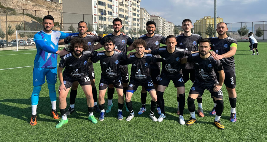 Onikişubat İdmanyurduspor, Türkoğlu Gençlerbirliği’ni Mağlup Ederek Liderliğini Korudu