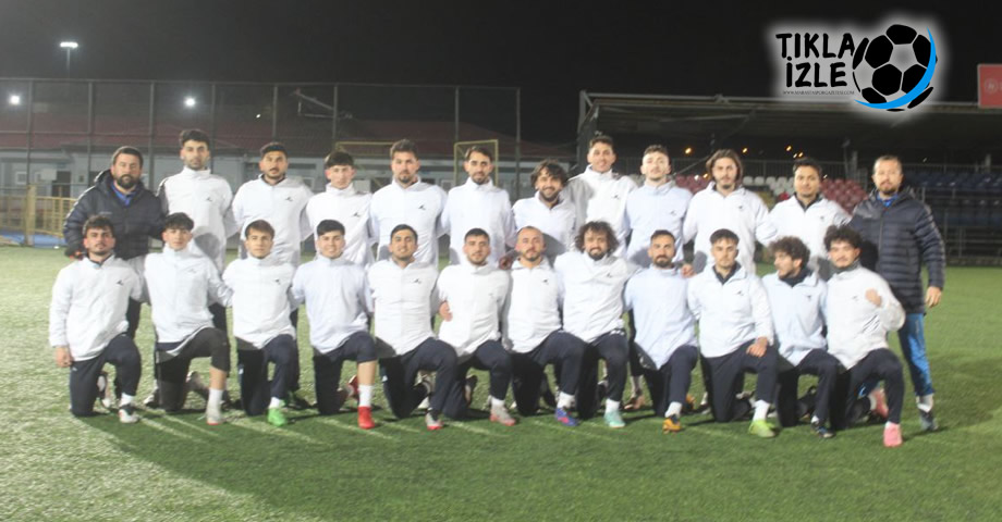 Onikişubat İdmanyurduspor, yoğun bir tempo ile çalışmalara devam ediyor