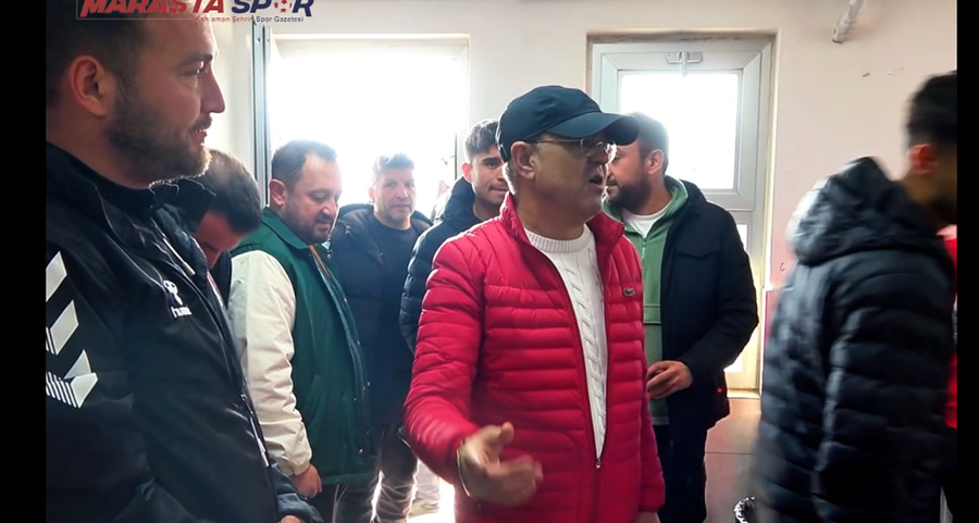 Başkan Gümüşer, “Beyler, teşekkür ederim. Çok güzel bir gündü