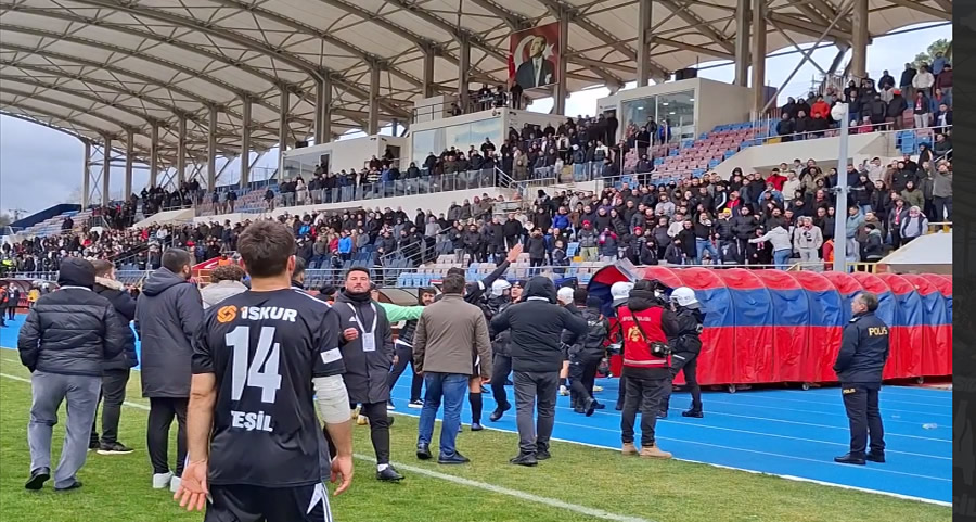 PFDK’dan Kahramanmaraş İstiklalspor’a Ceza! Zonguldakspor’a İhtar