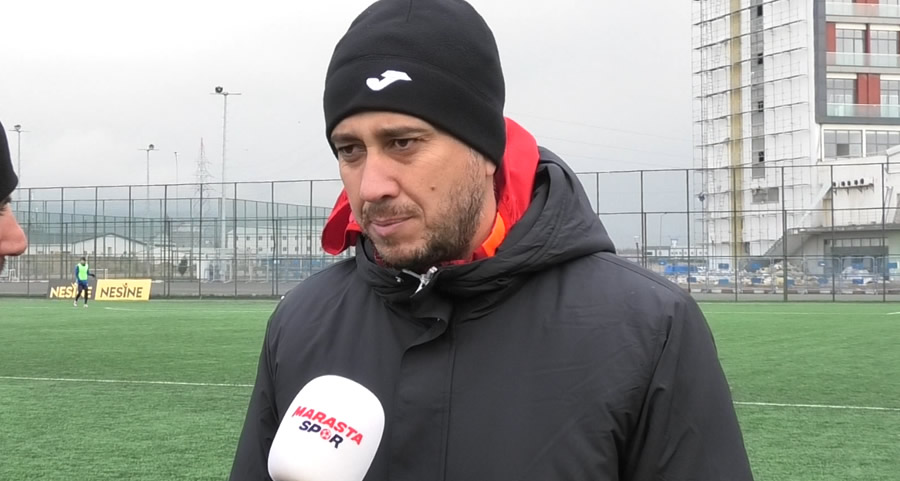 Ramazan Çelik: “Her Maçı Kazanmak İçin Sahaya Çıkacağız”