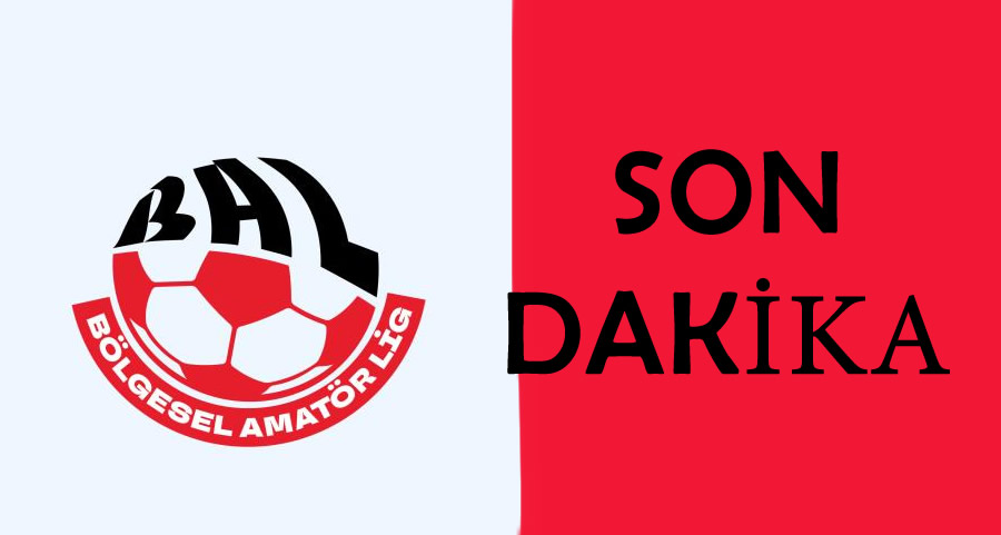 Son Dakika! TFF Resmen Duyurdu: BAL Maçları Ertelendi!