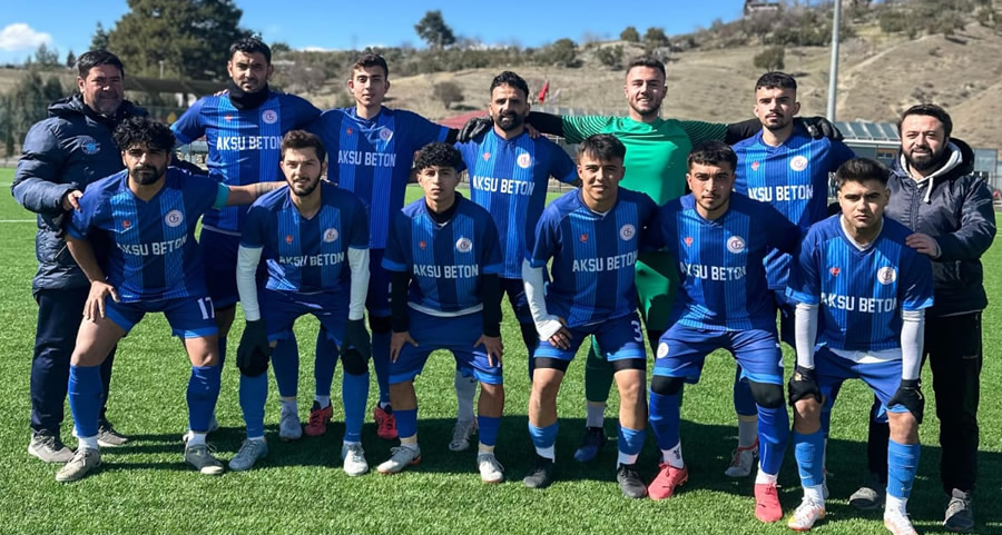 Türkoğlu Gençlerbirliği Play-Off Biletini Aldı!