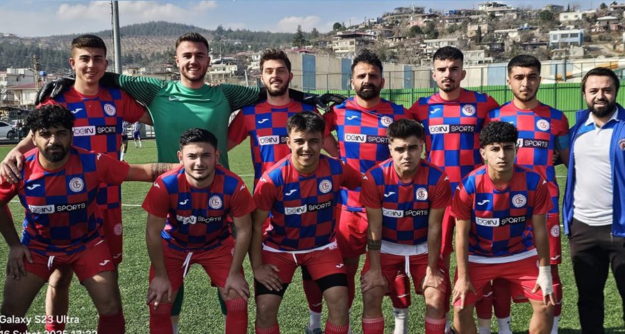 Türkoğlu Gençlerbirliği’nden Gol Yağmuru! Play-Off Umudu Son Haftaya Kaldı