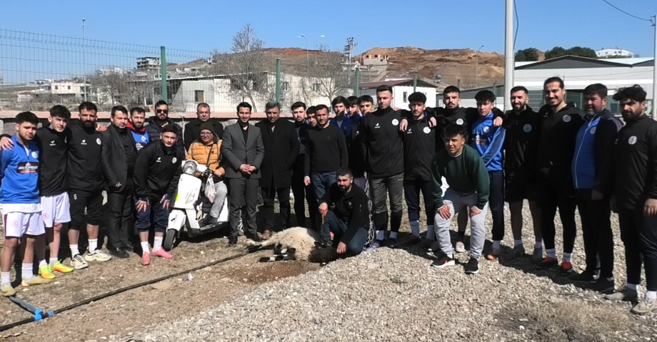 Türkoğlu Gençlerbirliğispor, yoğun bir tempo ile çalışmalara devam ediyor