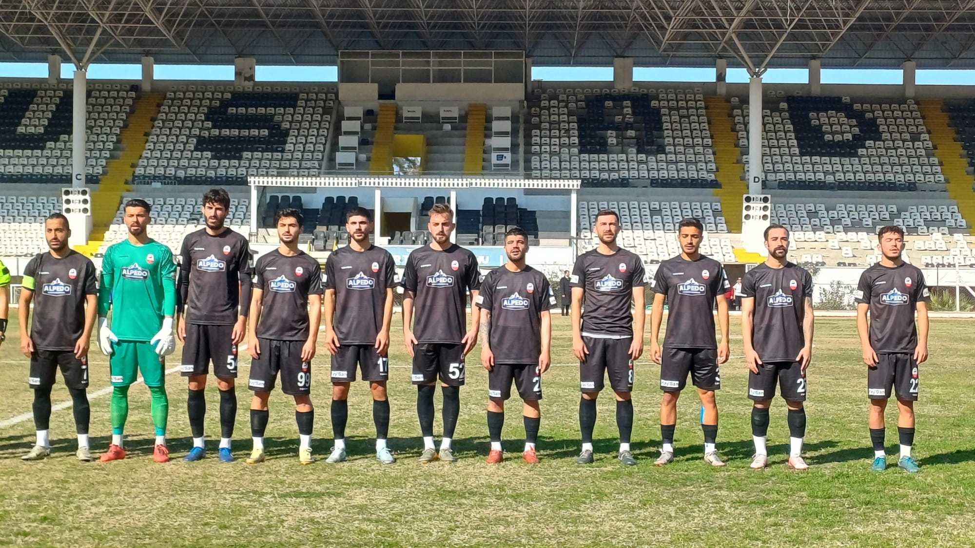 Kahramanmaraşspor uzatmalarda kaybetti