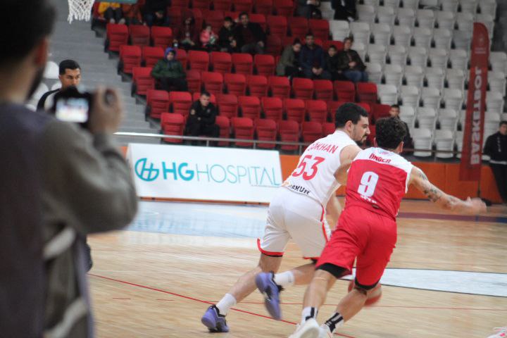Kahramanmaraş İstiklalspor Play-Off Son 12 Turu’nu Garantiledi!