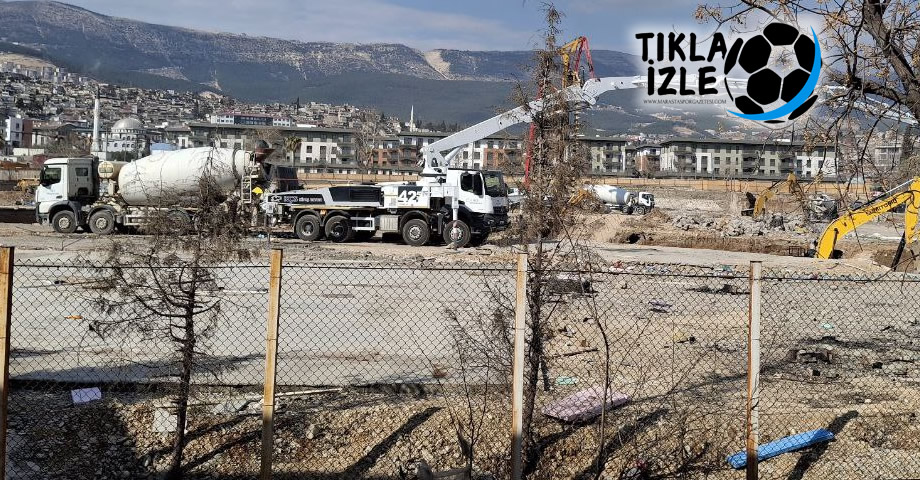 12 Şubat Stadı’nın Yerinde Çalışmalar Başladı! Peki, Bu Alana Ne Yapılacak?