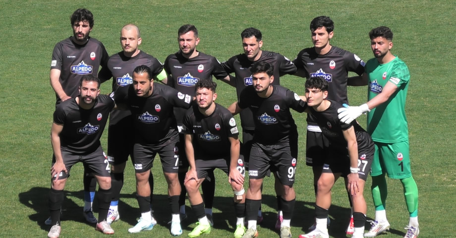 23 Elazığ FK Kahramanmaraşspor maçında puanlar paylaşıldı!