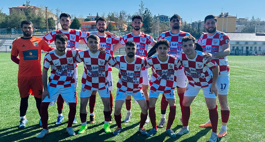 Edelerspor, Sezona Galibiyetle Başladı