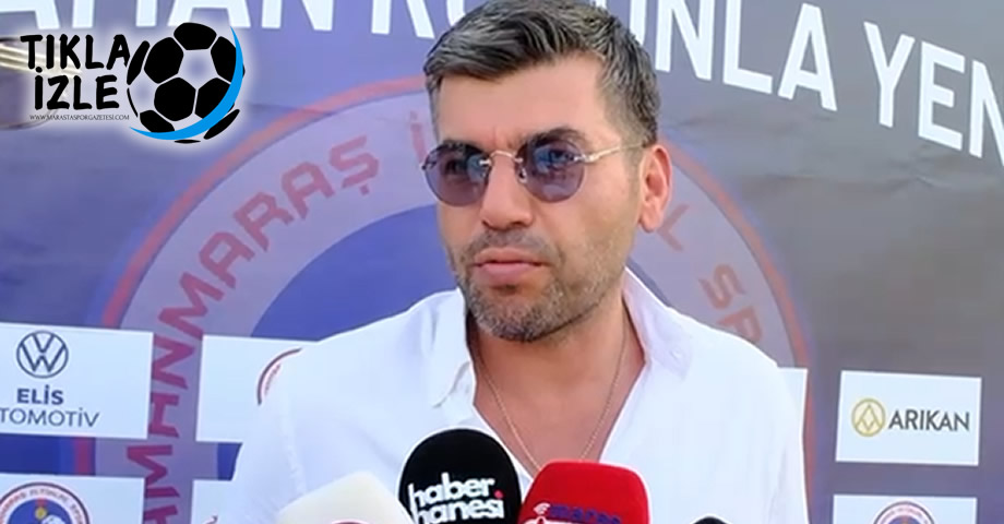 Ahmet Gaffar Akarca’dan Orduspor 1967 Maç Sonu Açıklaması!