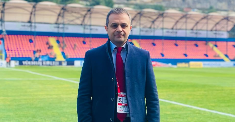 Ali Karatutlu, Van Spor FK – Diyarbakırspor Maçında Görev Yapacak