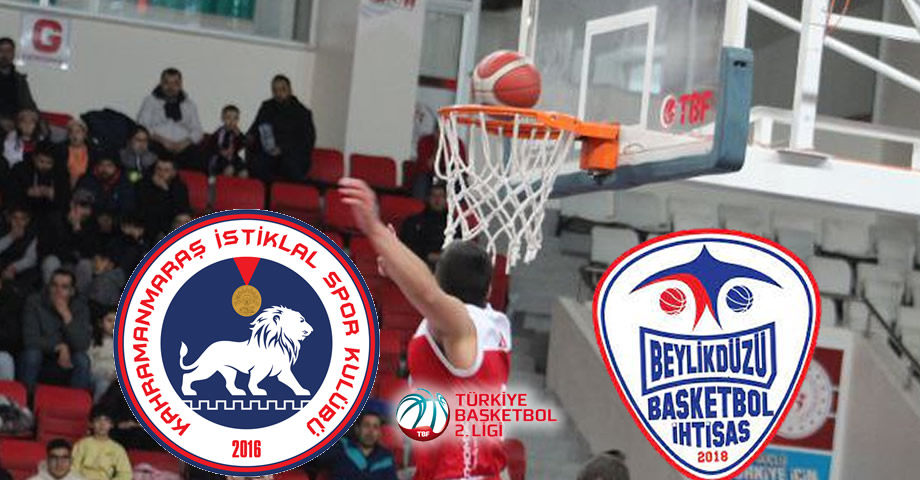 Kahramanmaraş İstiklalspor’un Play-Off Rakibi Belli Oldu! İşte Maç Programı