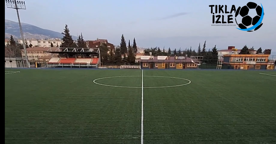 Batıpark Adem Şahan Stadı’nda Sona Yaklaşıldı!
