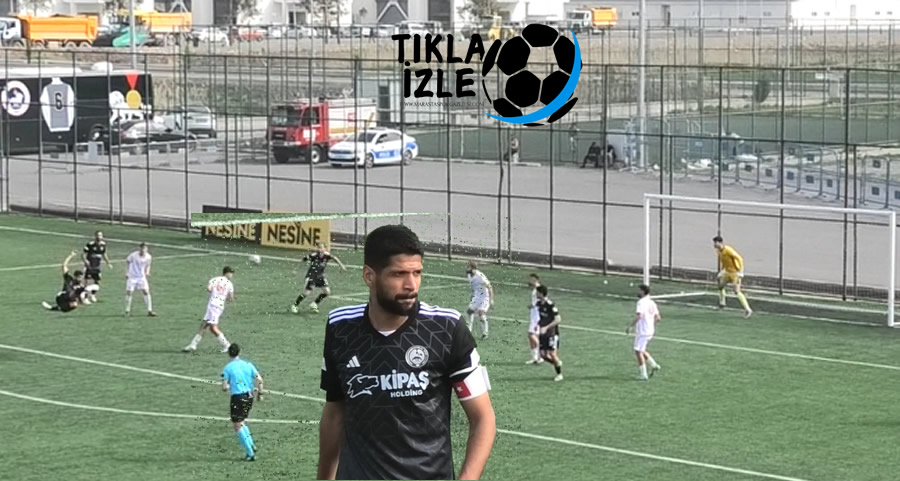 Kahramanmaraş İstiklalspor’da Kamil İçer’den Olağanüstü Gol! Puskás Ödülü’ne Aday Olur!
