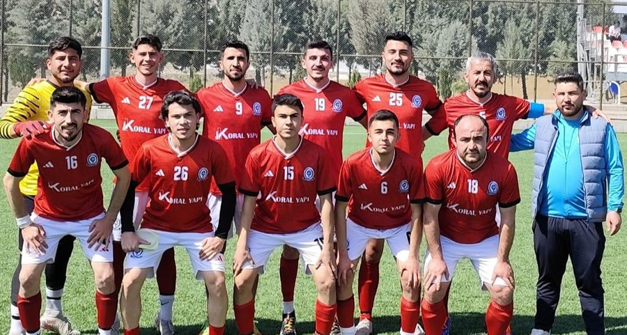 Çağlayancerit Belediyespor, Afşin Bld. Spor’u Mağlup Ederek İlk Galibiyetini Aldı