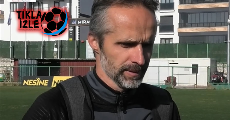 Ceyhun Müderrisoğlu’ndan 23 Elazığ FK Maç Sonu Açıklaması