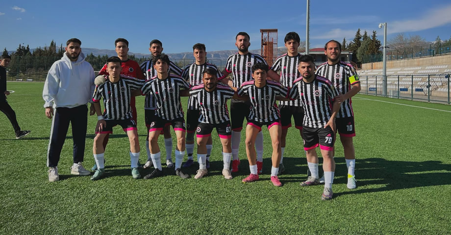 Ekberoğluspor, Lige Galibiyetle Döndü!