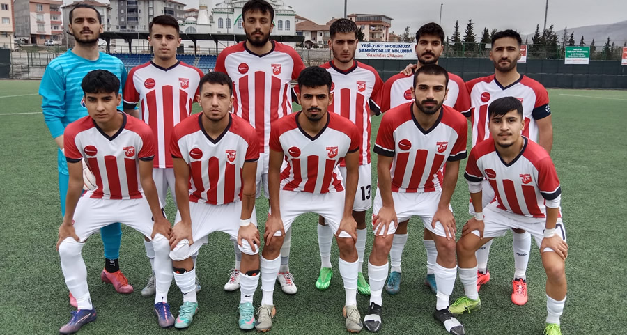 Elbistanspor, Malatya Deplasmanından Mağlubiyetle Döndü