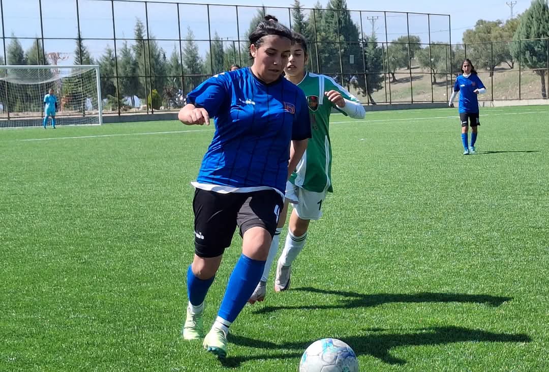Kahramanmaraş Anadolu Spor, Sezonun Son Maçına Çıktı!
