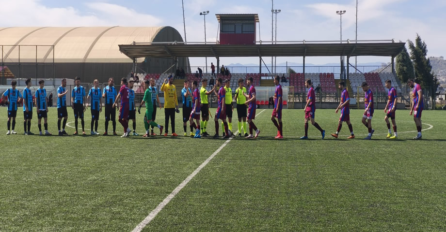 Genç Nesil Bilişimspor ve Hartlap Köyü Ali Doğanspor Puanları Paylaştı!