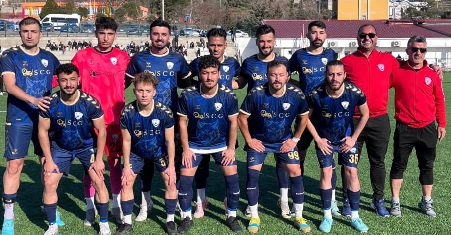 Göksun Ülküspor’da Play-Off’a Galibiyetle Başladı