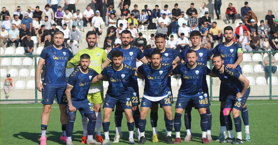 Göksun Ülküspor, Play-Off’ta Kritik Maçta Koç Cristalspor’u Mağlup Etti