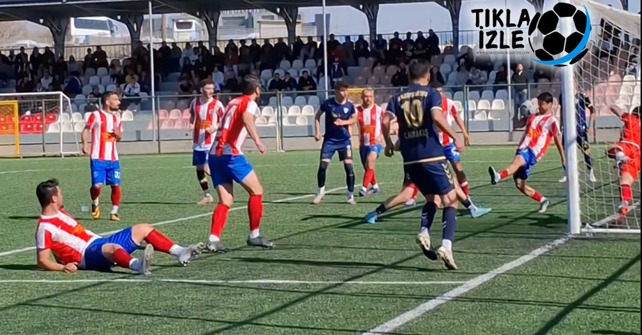 Göksun Ülküspor’un Penaltı Beklediği Pozisyona Hakem Devam Kararı Verdi