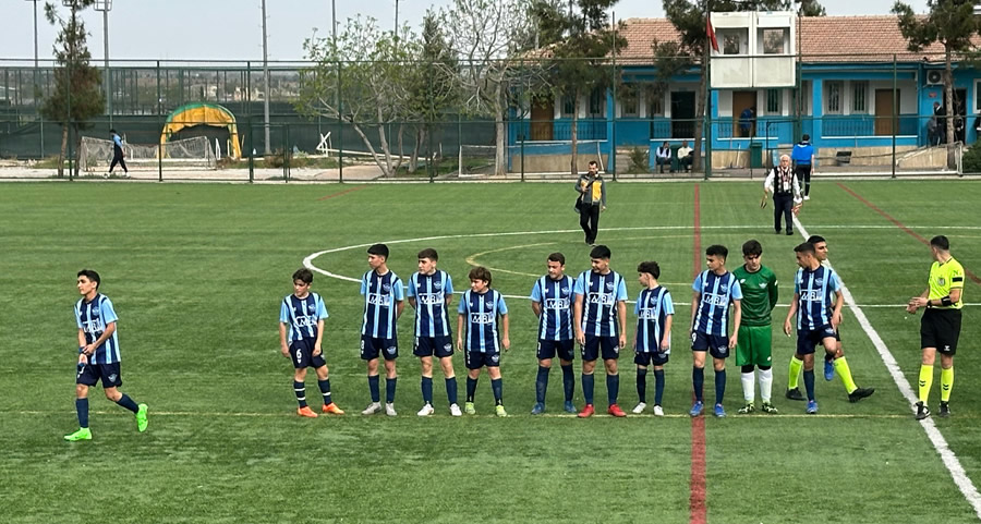 Helete Demirspor, U14 Türkiye Şampiyonası’na Veda Etti