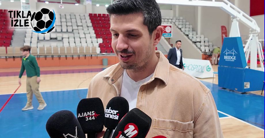 Hikmet Gümüşer : “Namağlup Serimizi 15 Maça Çıkardık”