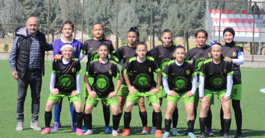 Kahramanmaraş Anadolu Spor, Lider Vangücüspor’a Mağlup Oldu